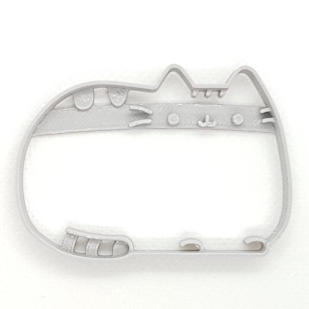 Yet Another Pusheen Cookie Cutter
