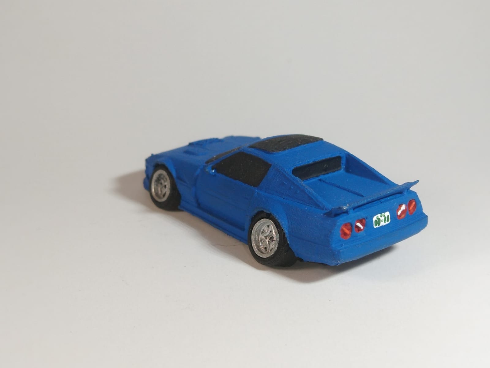 🚗 Nissan Datsun Z31 300ZX Kaido Racer Kyusha Bosozoku