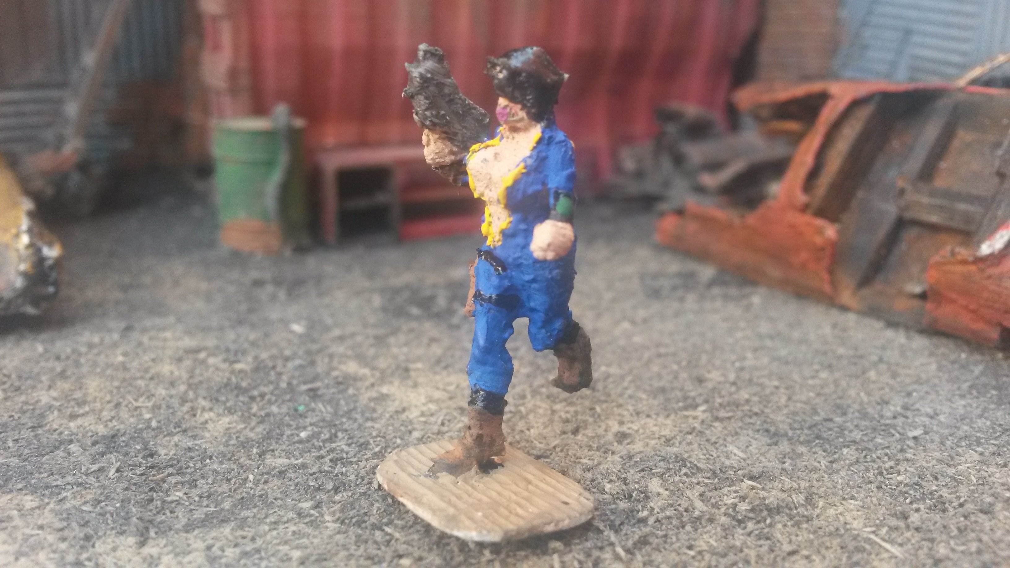 3D printable Vault Meat・Cults