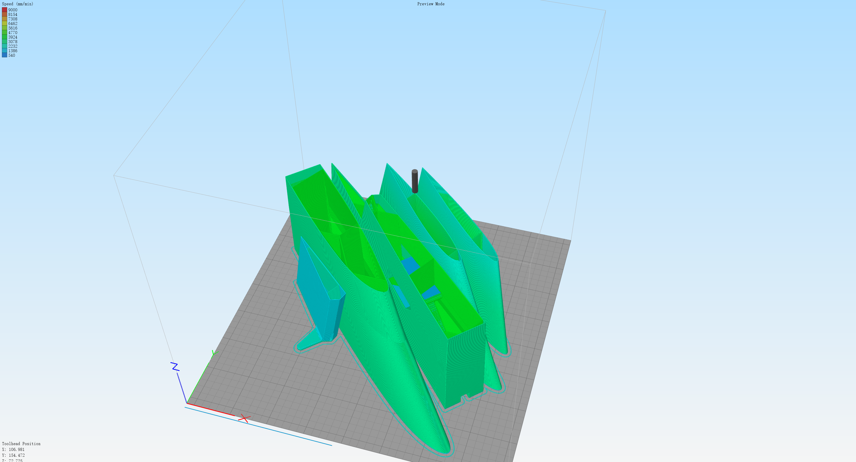 3D file RC aircraft, Raccoon ️ ・3D printable model to download・Cults