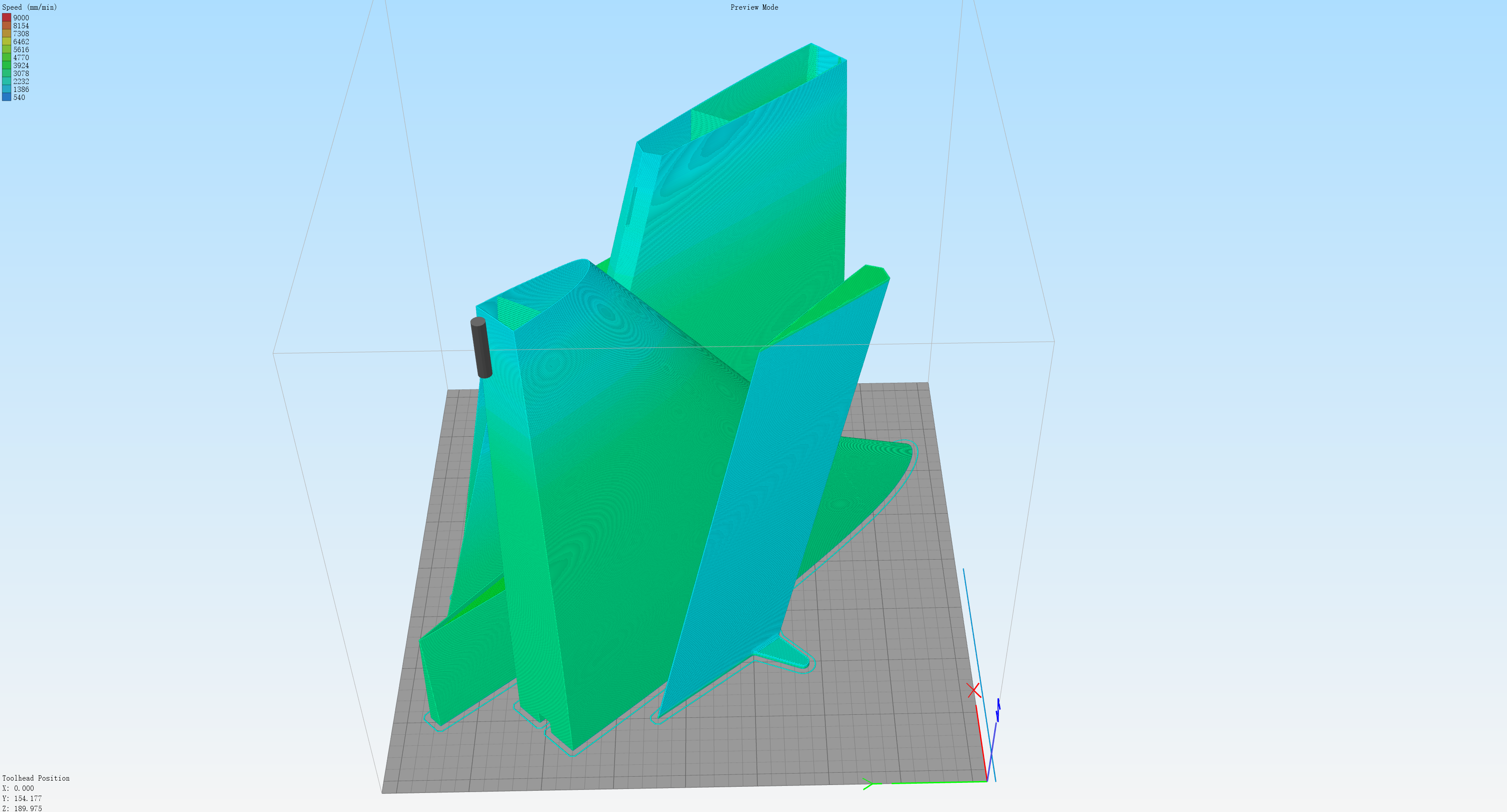 3D file RC aircraft, Raccoon ️ ・3D printable model to download・Cults