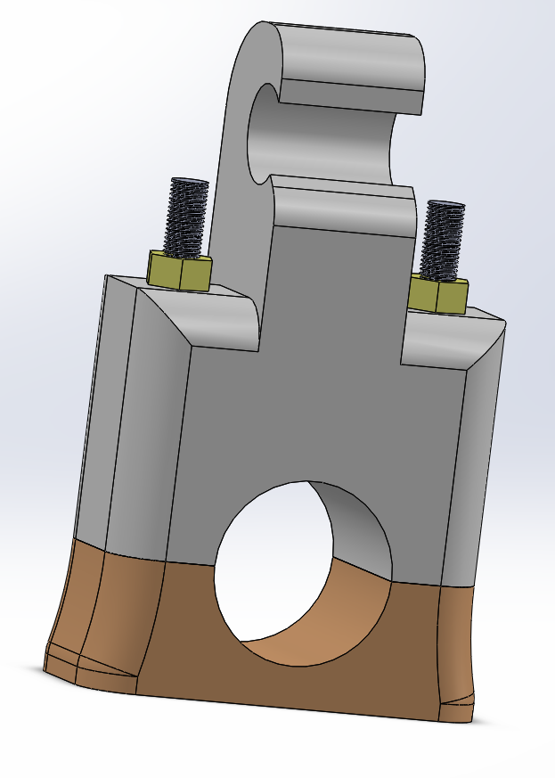 STL file support for tubular pool filling hose 🎱 ・3D printable model to ...