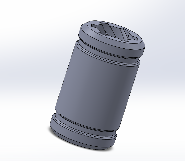 Free 3D file LM8UU Bushing 🧞‍♂️ ・3D printer model to download・Cults