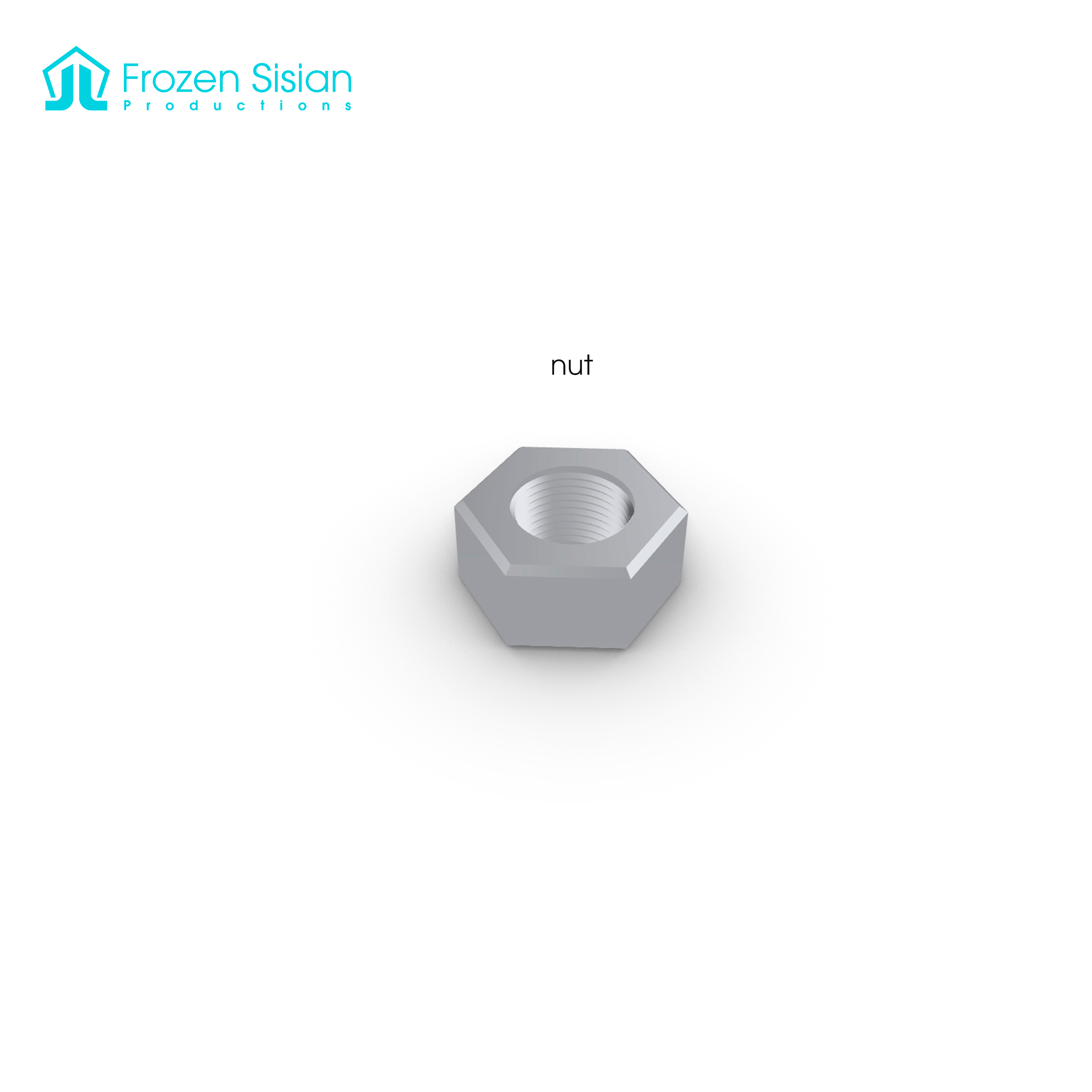 Free STL file Spinners with nuts 🔩 ・3D print design to download・Cults