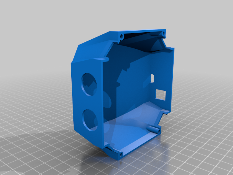 Archivo STL gratuito Robot Kreeper 🤖 ・Design para impresora 3D para ...
