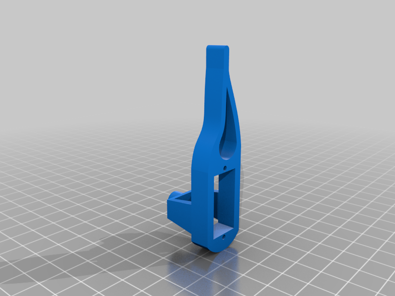 Archivo STL gratuito Robot Kreeper 🤖 ・Design para impresora 3D para ...