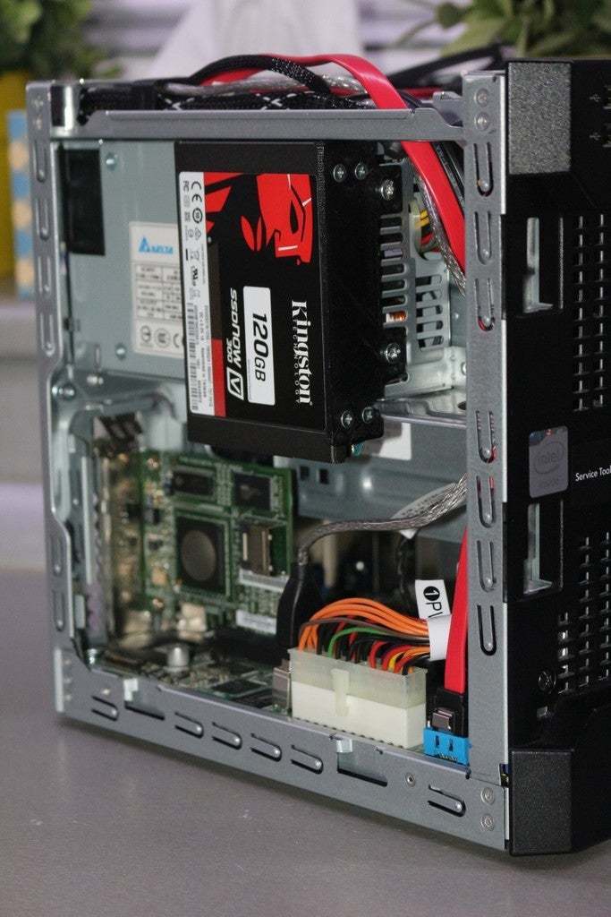 🔧 HPE ProLiant MicroServer Gen8 2x 2.5