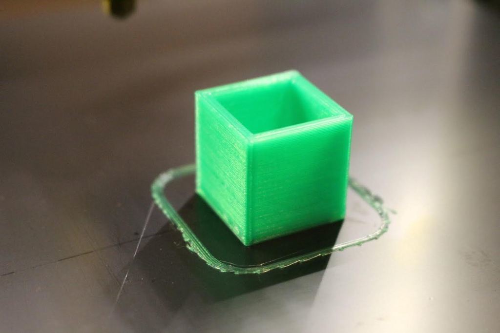 Free STL file Calibration Cube 20mm x 20mm x 20mm / weight 6g 🧞‍♂️ ・3D