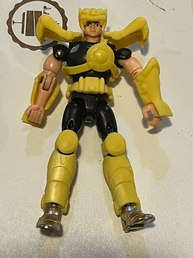🦁 saint seiya vintage , ban lion minor, cavaleiro do zodíaco