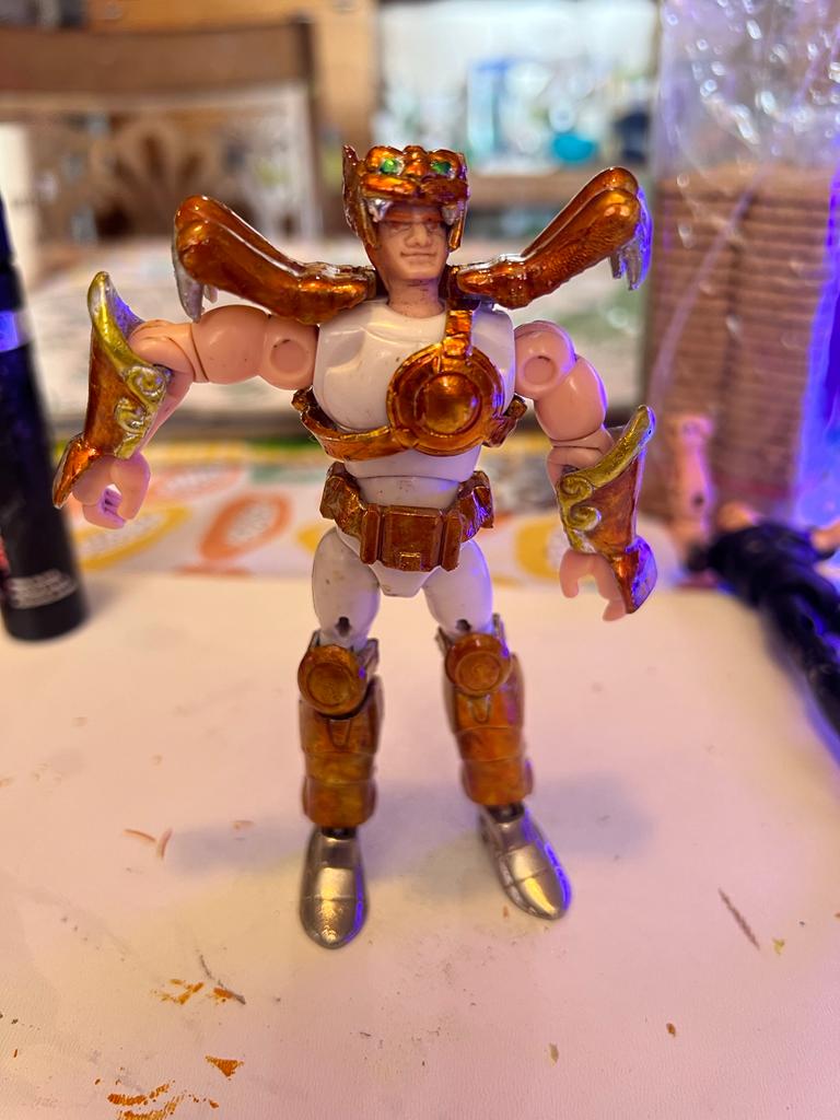 【HPS別注】MARIHA Ancient Memories Sun Lion 🦁 saint seiya vintage , ban lion minor, cavaleiro do zodíaco