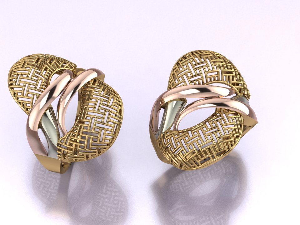 STL file ring 💍・Model to download and 3D print・Cults