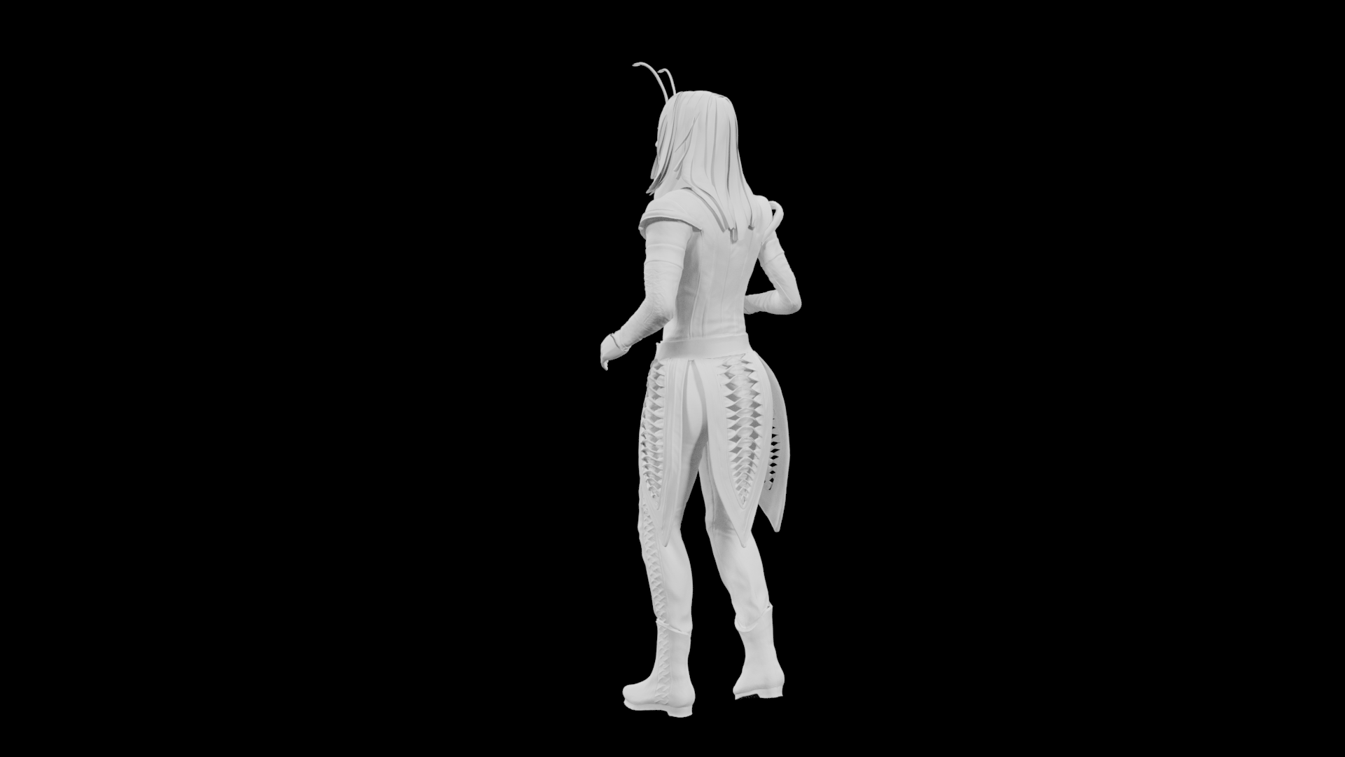 STL file Mantis ? ・3D print model to download・Cults