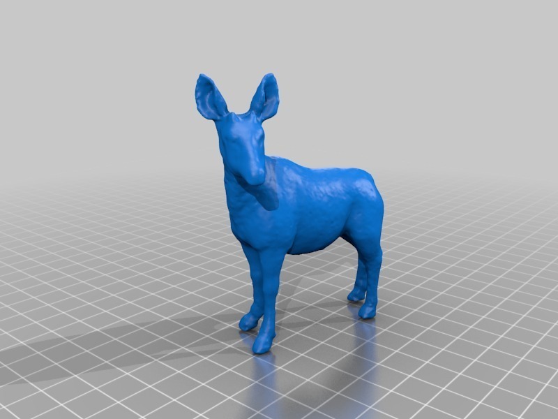 🩻 Okapi・Free 3D File for ・Cults