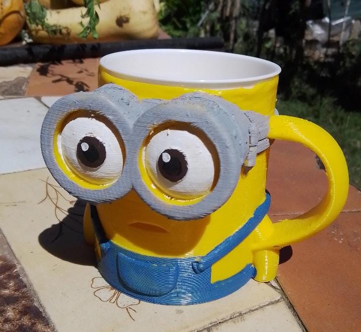 Minion Mug Large 250 ml