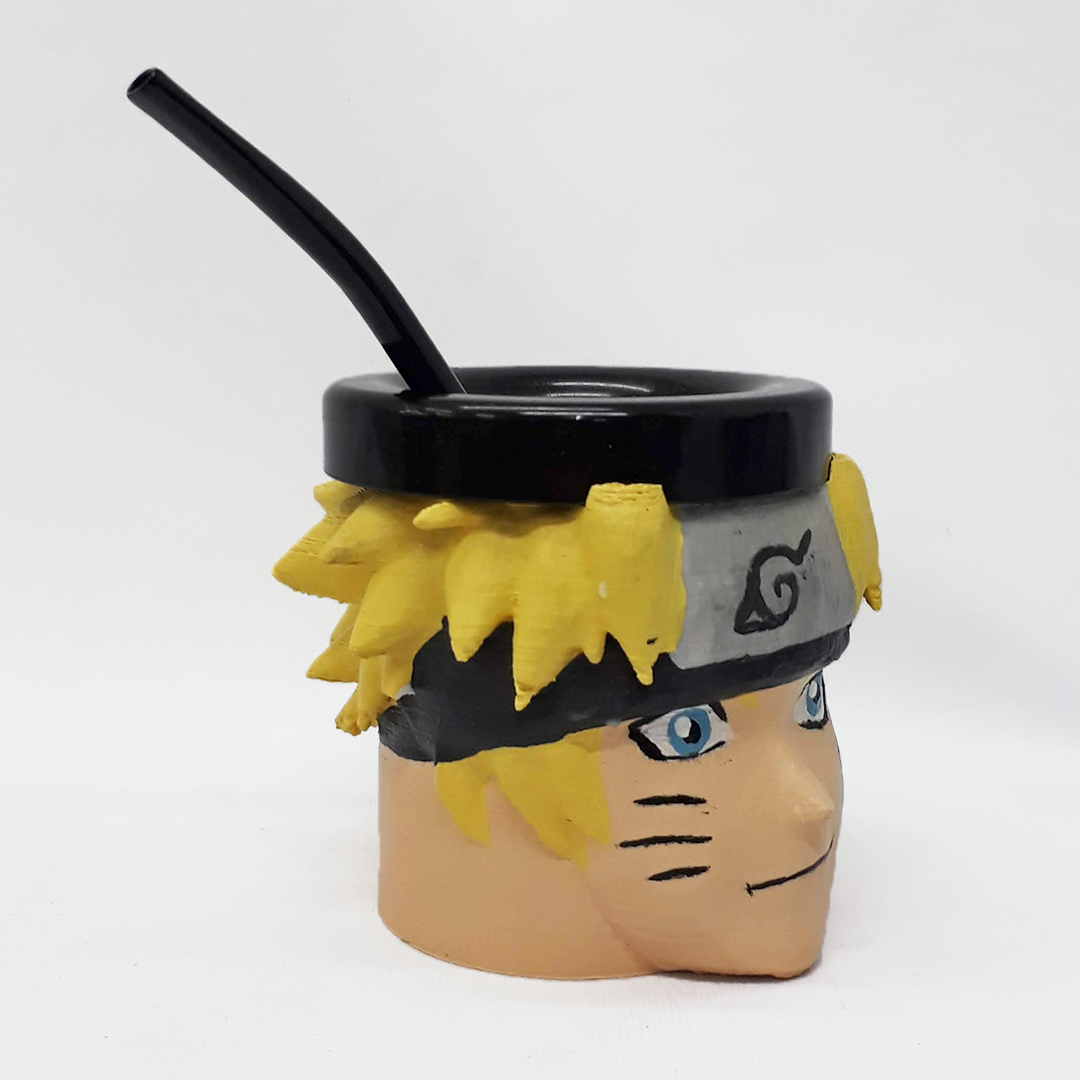 Mate Naruto - Дом и быт - PLA - изделие 3D-печати - фото 5