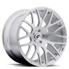 Archivo STL Forgiato Wheels Freddo-M 
