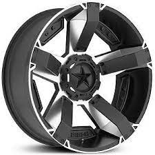 🛞 KMC Wheels XD Series Rockstar 2 