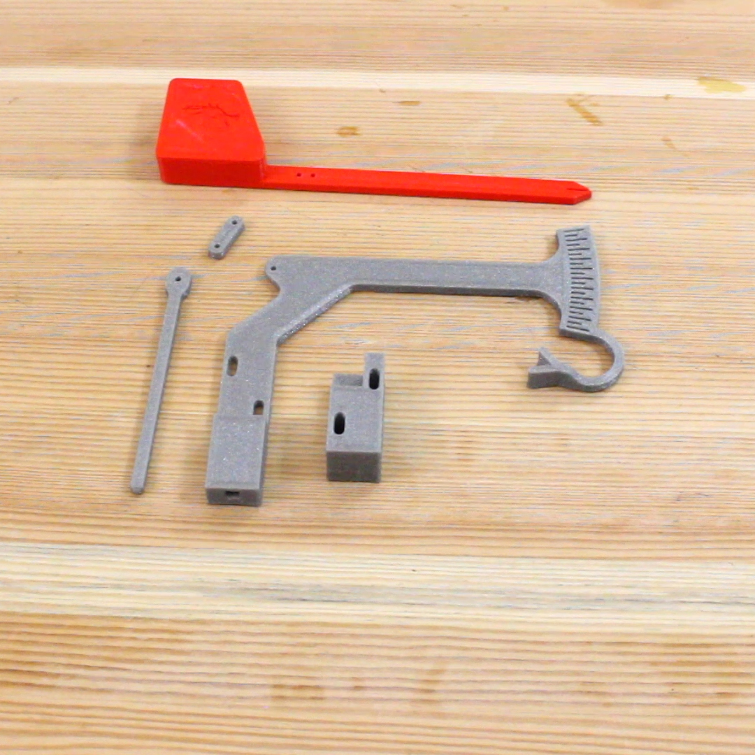 STL file INDICATOR FOR BEST BED LEVELING FOR ENDER 3 V2 🛏️ ・3D printer model to download・Cults