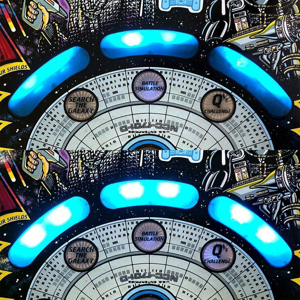 Free STL file Luces Led Pinball (555 wedge) reflector 🎲 ・Design to ...