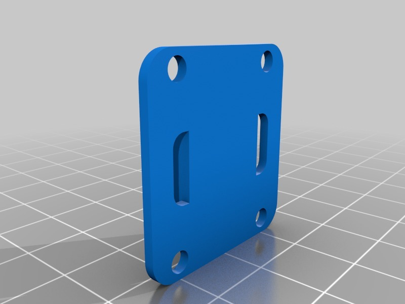 Free 3D file Stand In Quads 7(S)Mile - Rear Stack 🚁 ・3D print design to ...