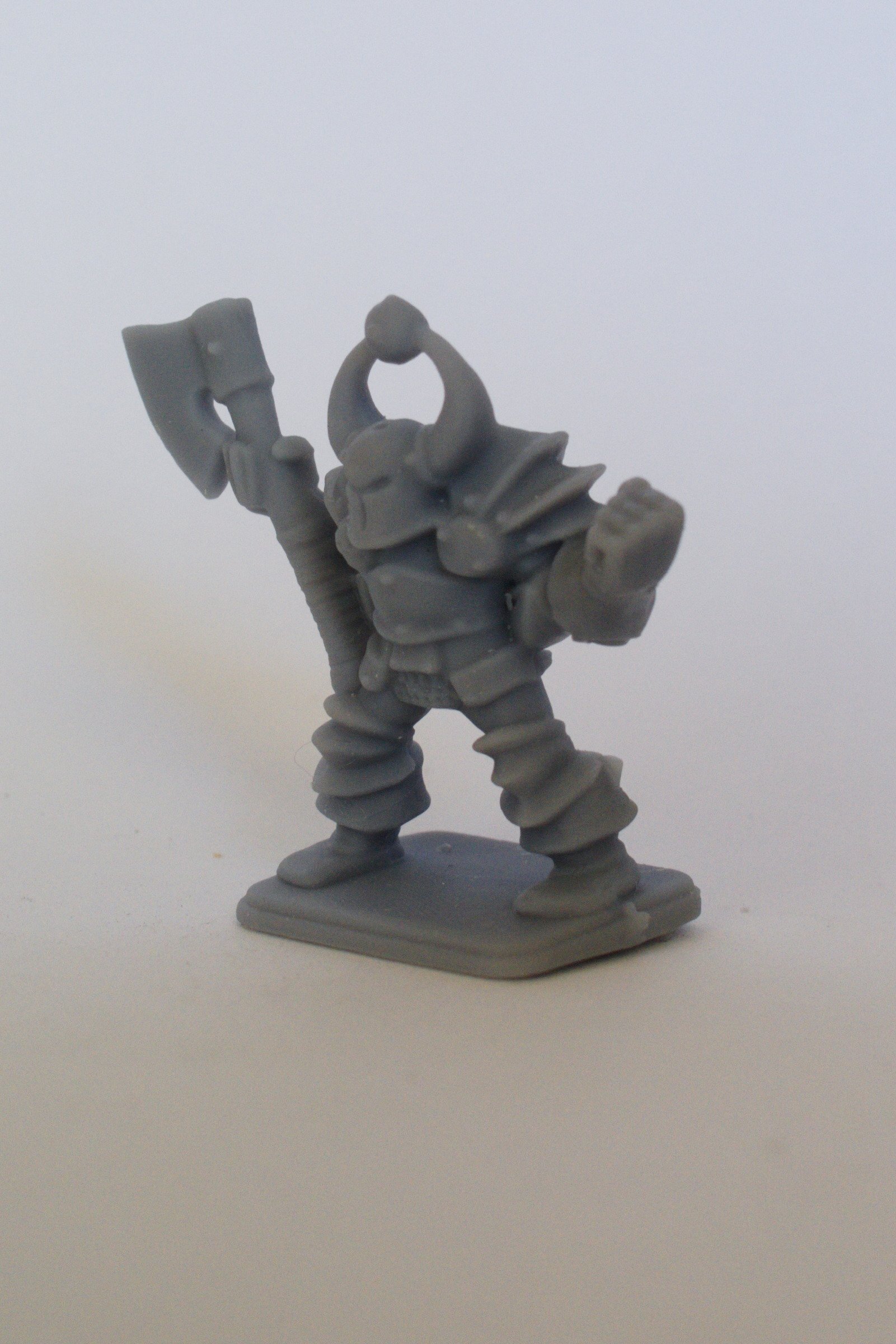 3D printed HeroQuest - Chaos Warrior・Cults