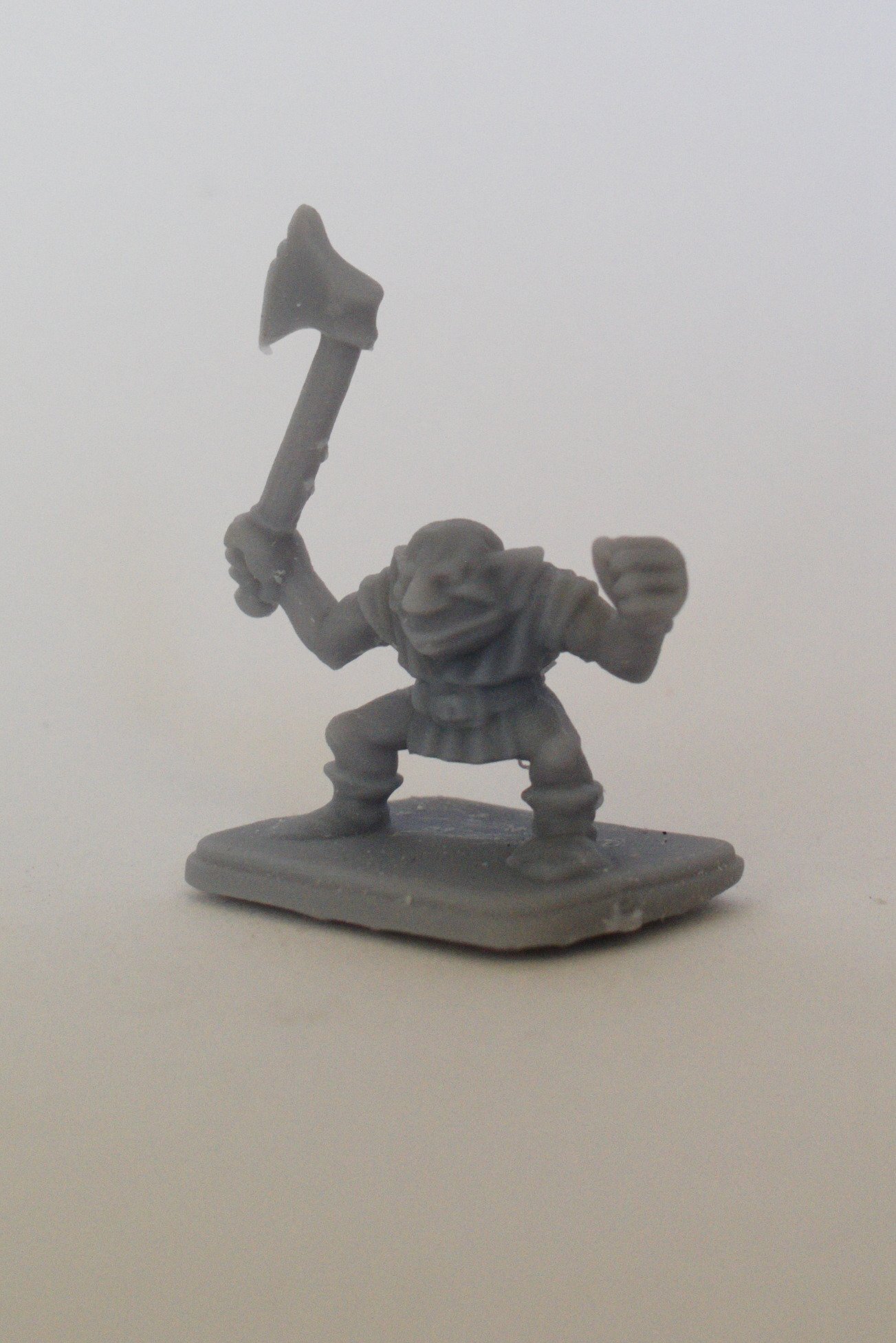 MB 1989 DELUXE Heroquest COMPLETAMENTE DIPINTO Dungeon Adventure Gioco - Foto 3