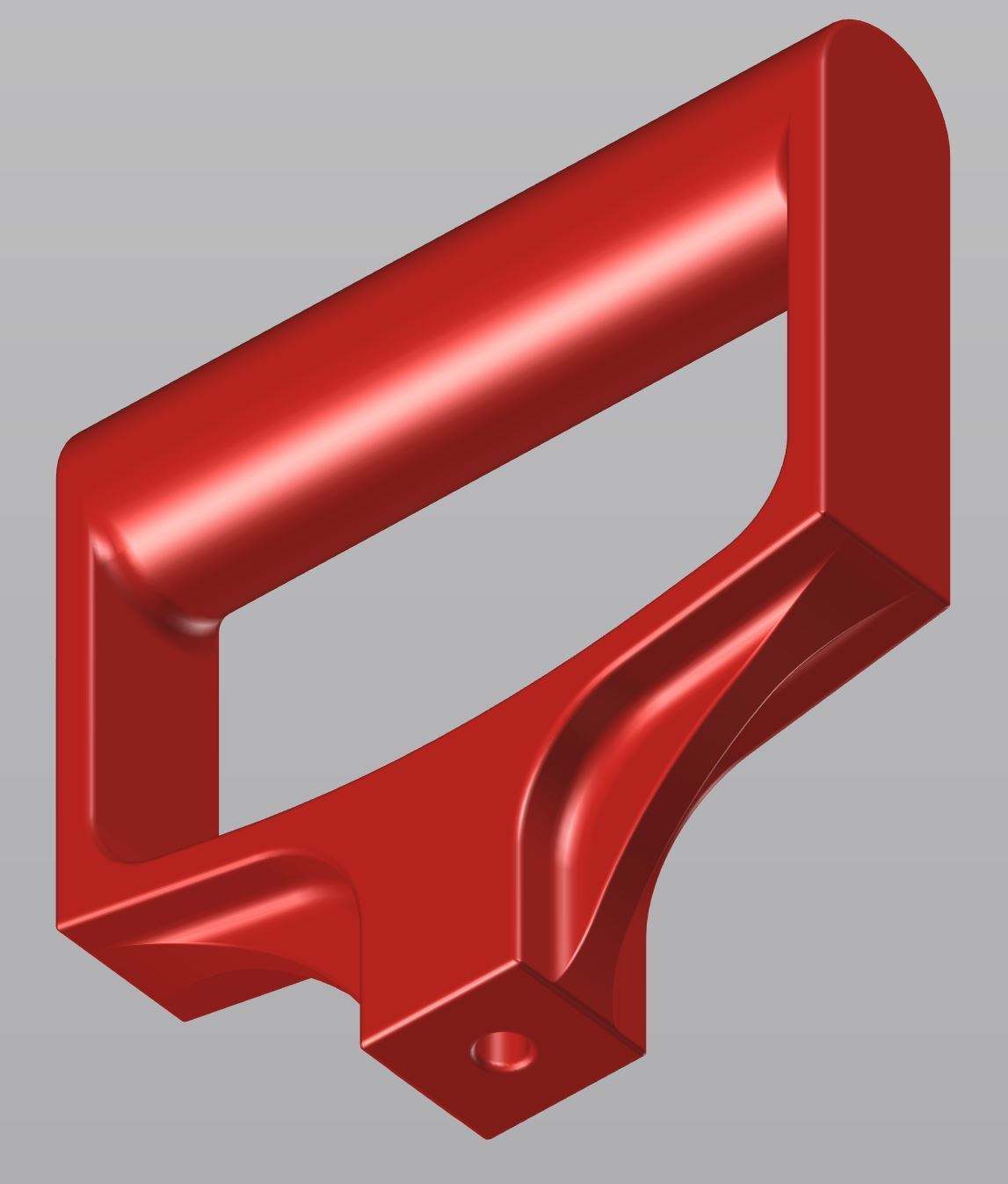 🔧 Handle・ 3D File for ・Cults