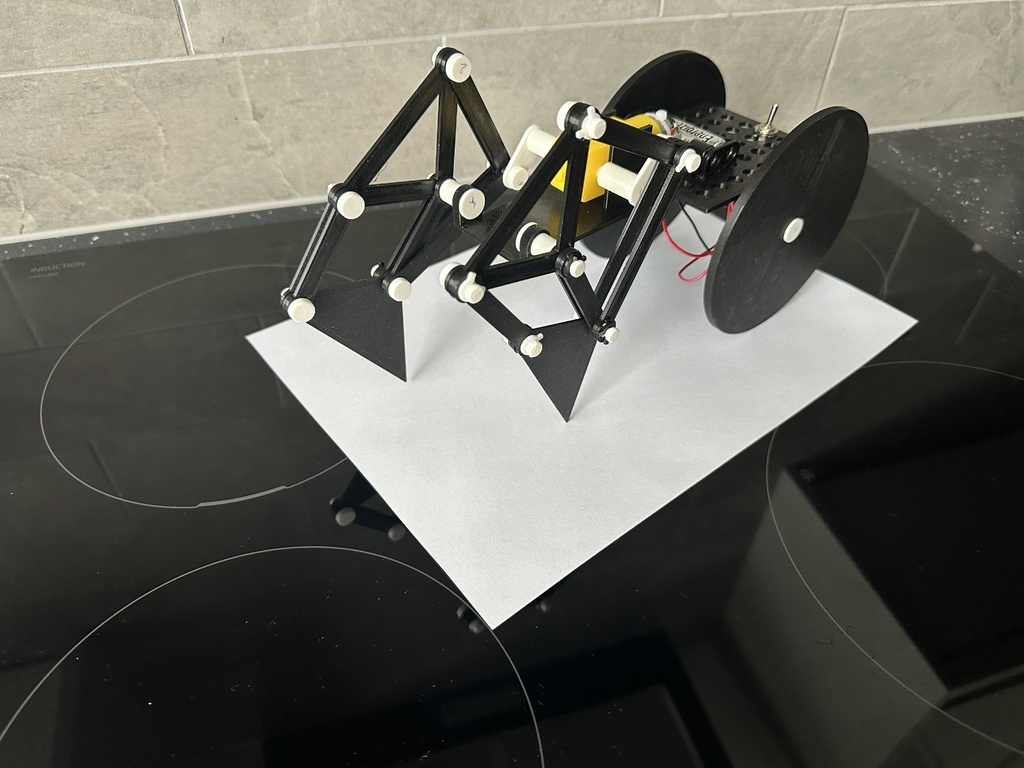 Archivo 3D gratis Jensen wheel bot 🛞 ・Modelo imprimible en 3D para ...