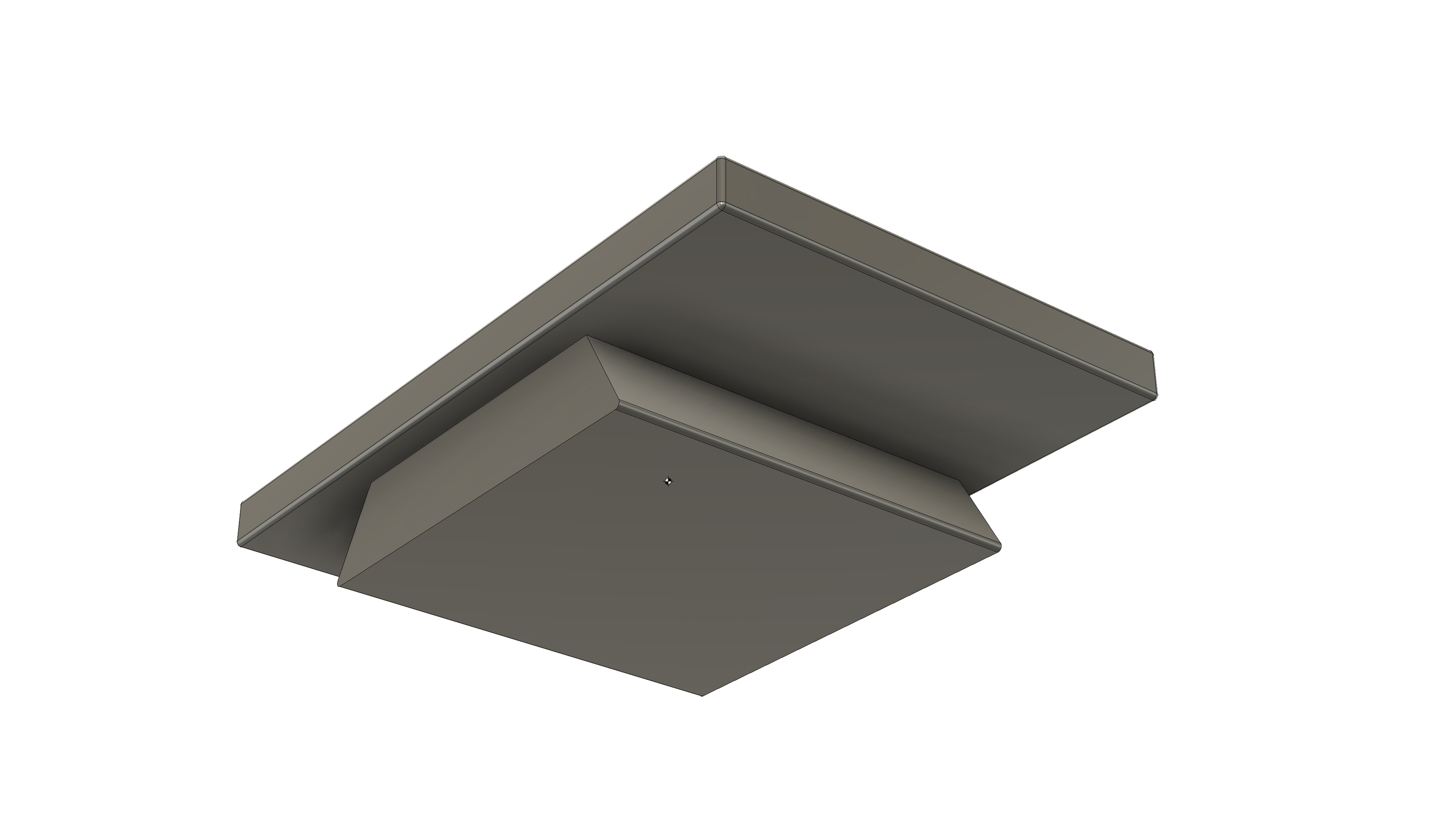 Бесплатный 3D файл Quick Release Plate for Nikon SLIK F153 📱 ・Дизайн 3D ...