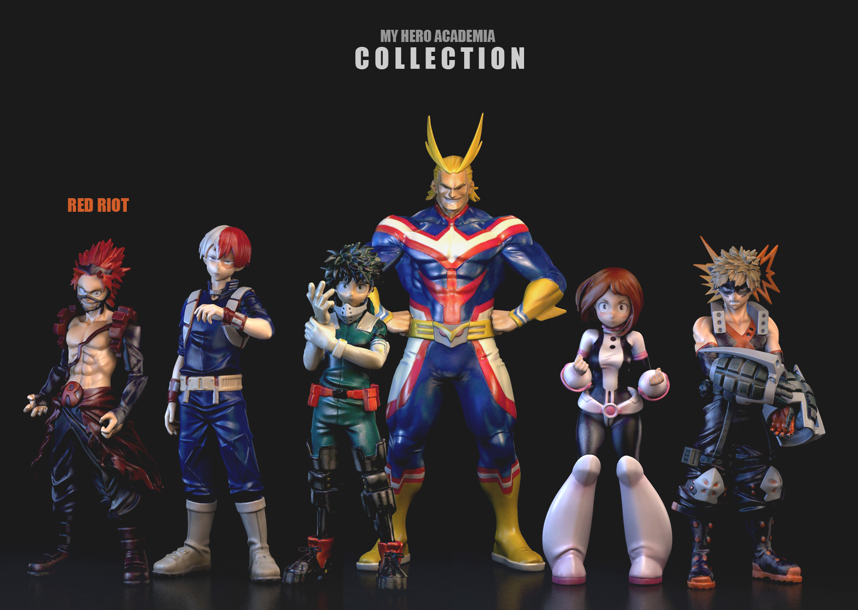 🎨 RED RIOT・ STL File for 3D printing・Cults