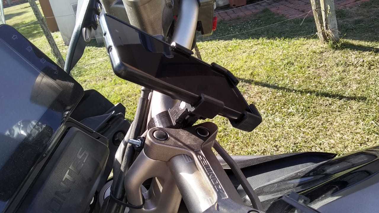 🏍️ soporte de celular para bicicleta moto bike motorcycle