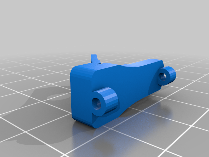 Free STL file Eyeglass Faceshield Holder 👽 ・3D printable design to ...