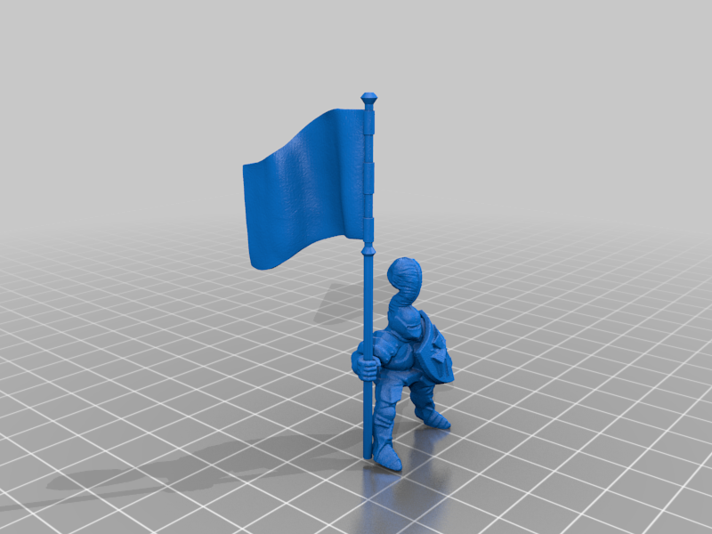 ⚔ Imperial Knights・Free 3D File for ・Cults