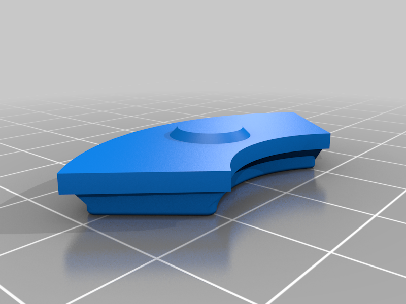 Free STL File Amazon Echo Dot 2nd Gen Retro Radio Housing 3D free-stl-file-amazon-echo-dot-2nd-gen-retro-radio-housing-3d