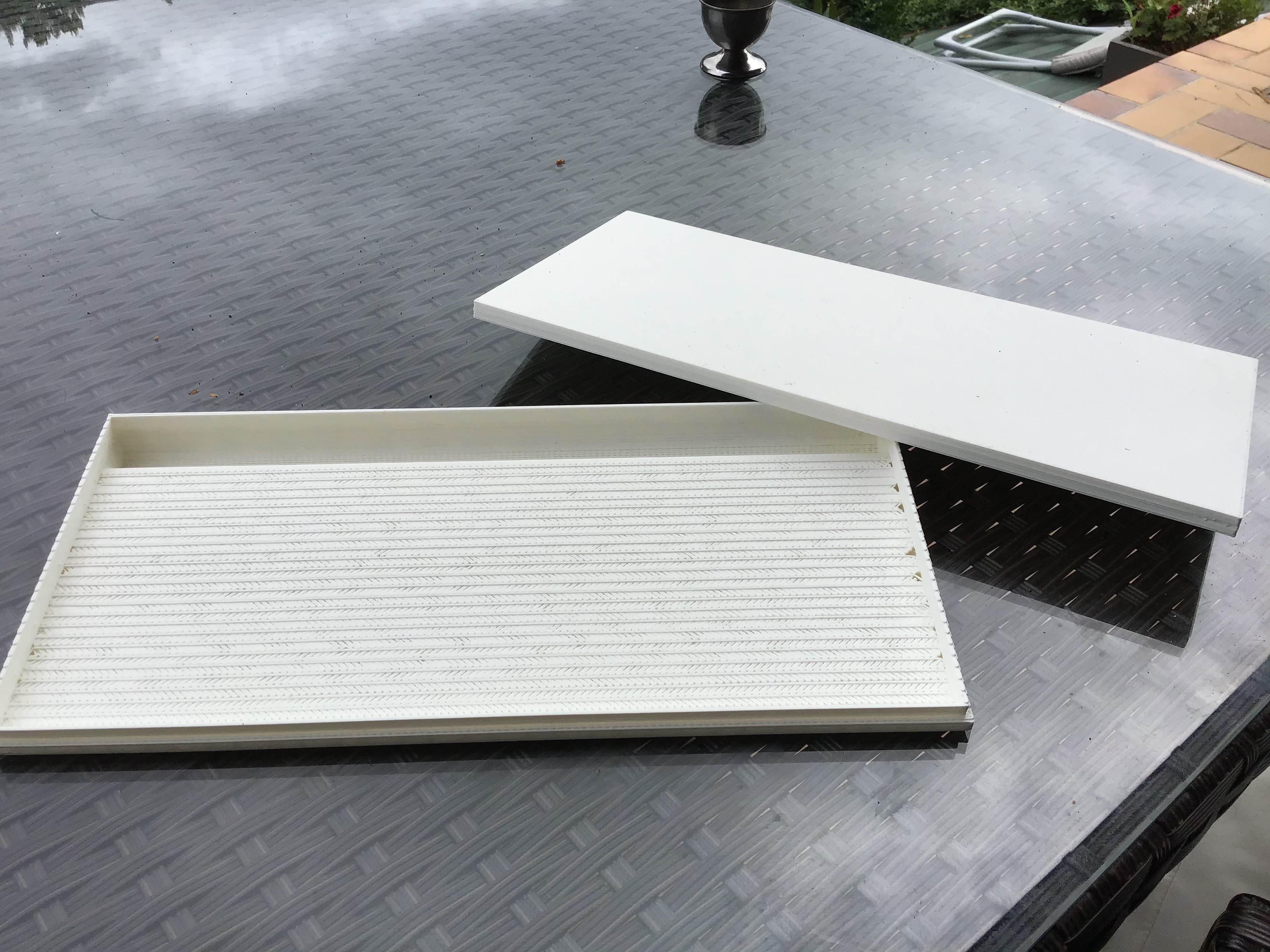 🍎 apple magic keyboard box version 1・ STL File for ・Cults