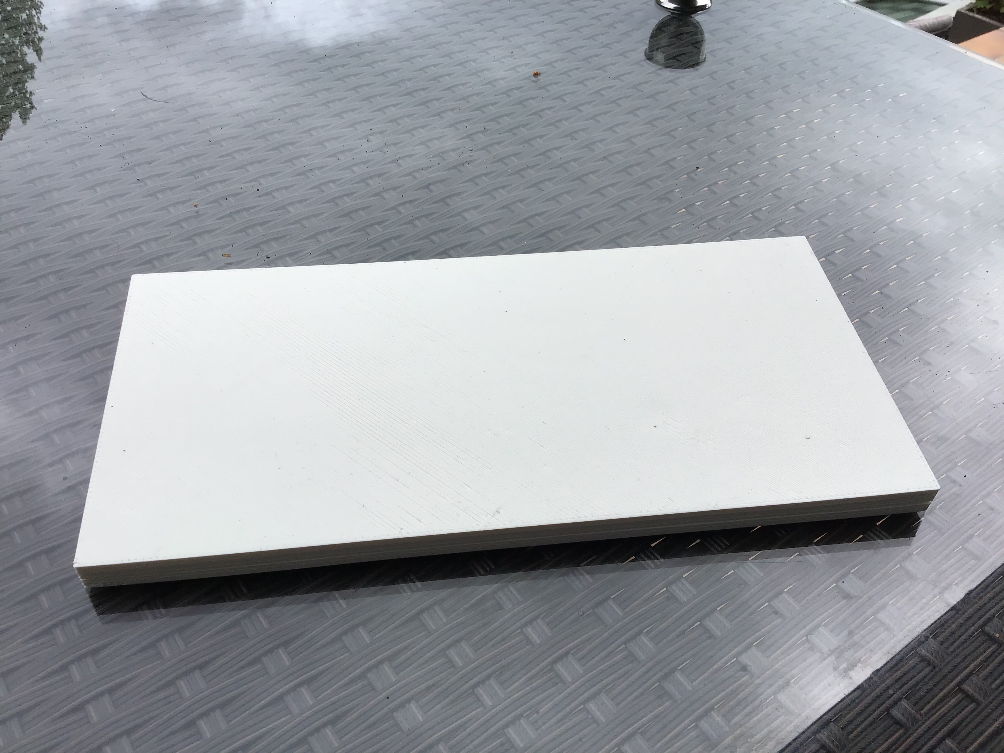 🍎 apple magic keyboard box version 1・ STL File for ・Cults