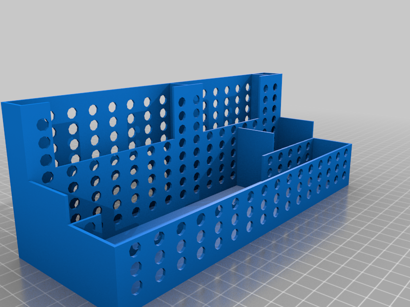 🪑 Organizer・Free STL File for ・Cults
