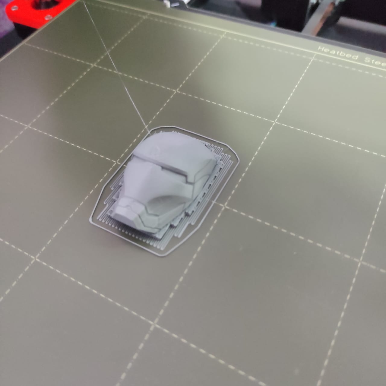 🚗 Car Engine Start Button Cover Iron Man・Free STL File for ・Cults