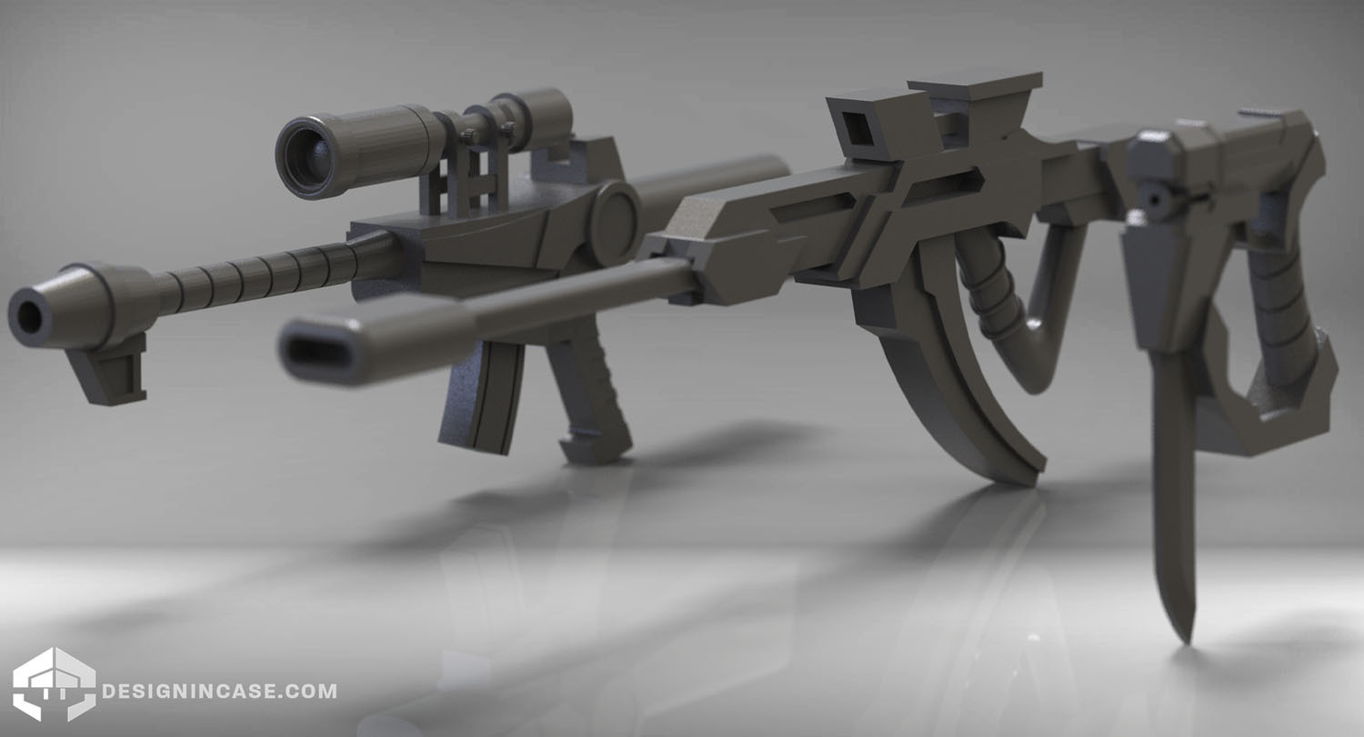 🐉 Curse of the Black Dragon : Ranger Sentry Gear・ 3D File for ・Cults