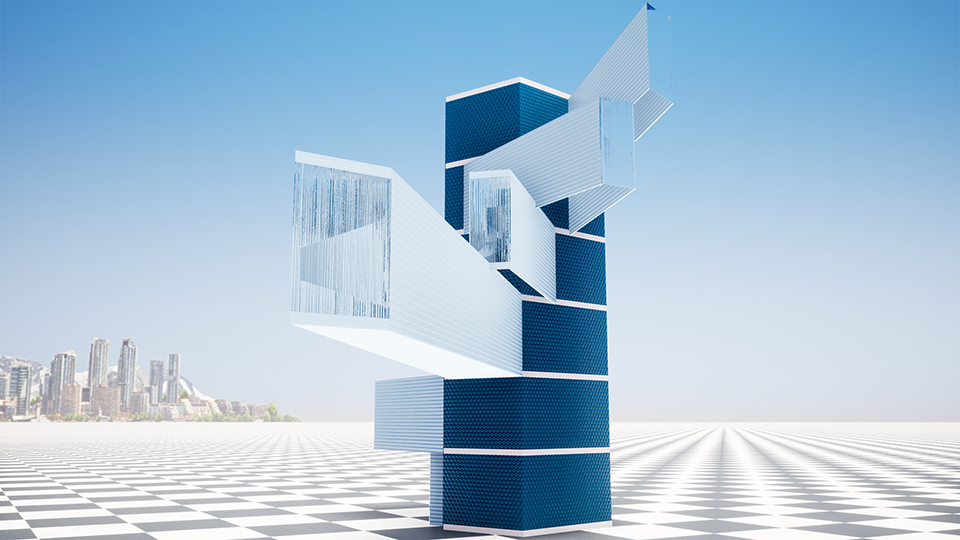 3D file Viewing Tower 🏗️ ・3D printable model to download・Cults