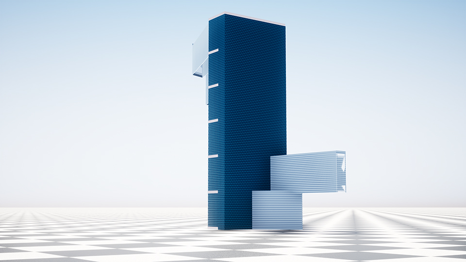 3D file Viewing Tower 🏗️ ・3D printable model to download・Cults