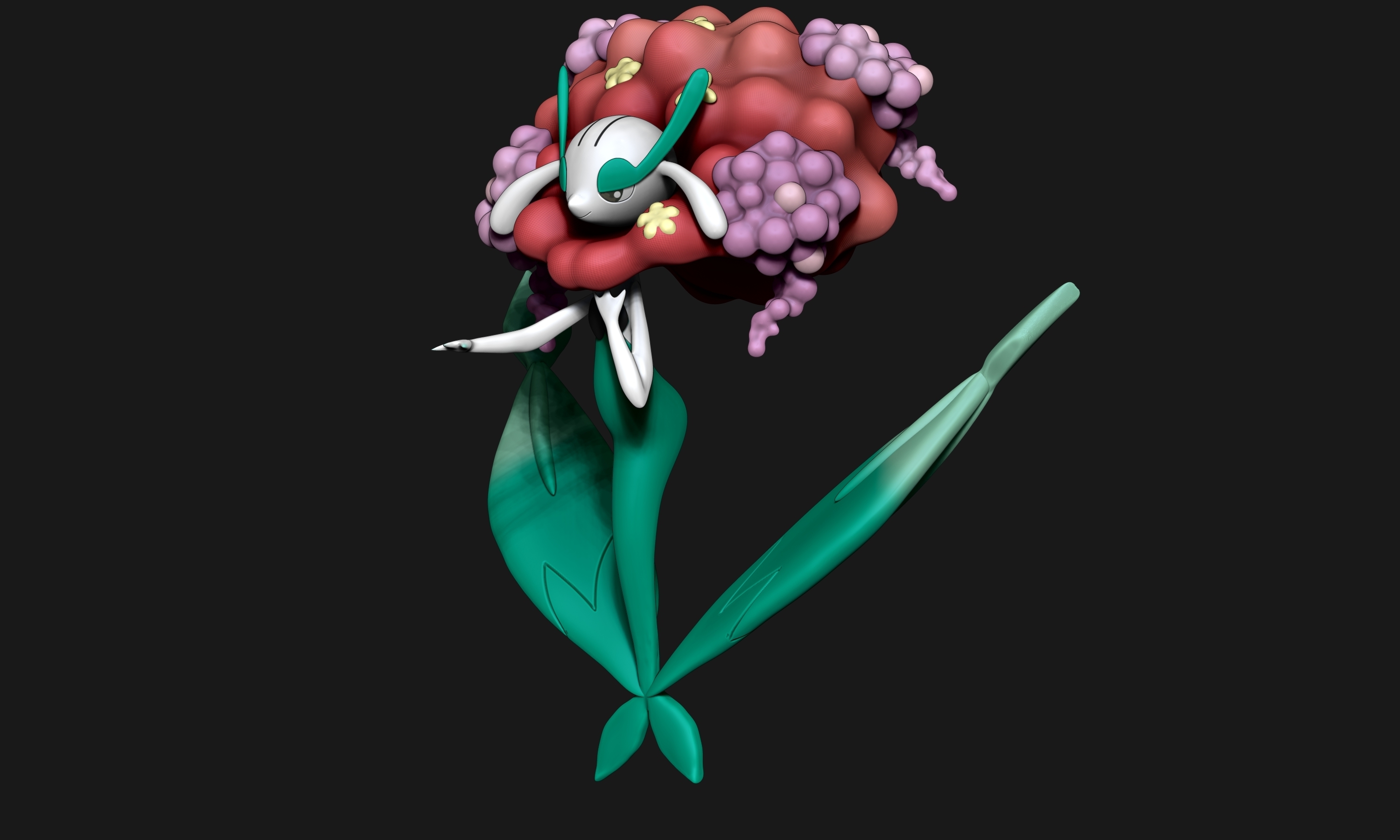 Pokemon Florges