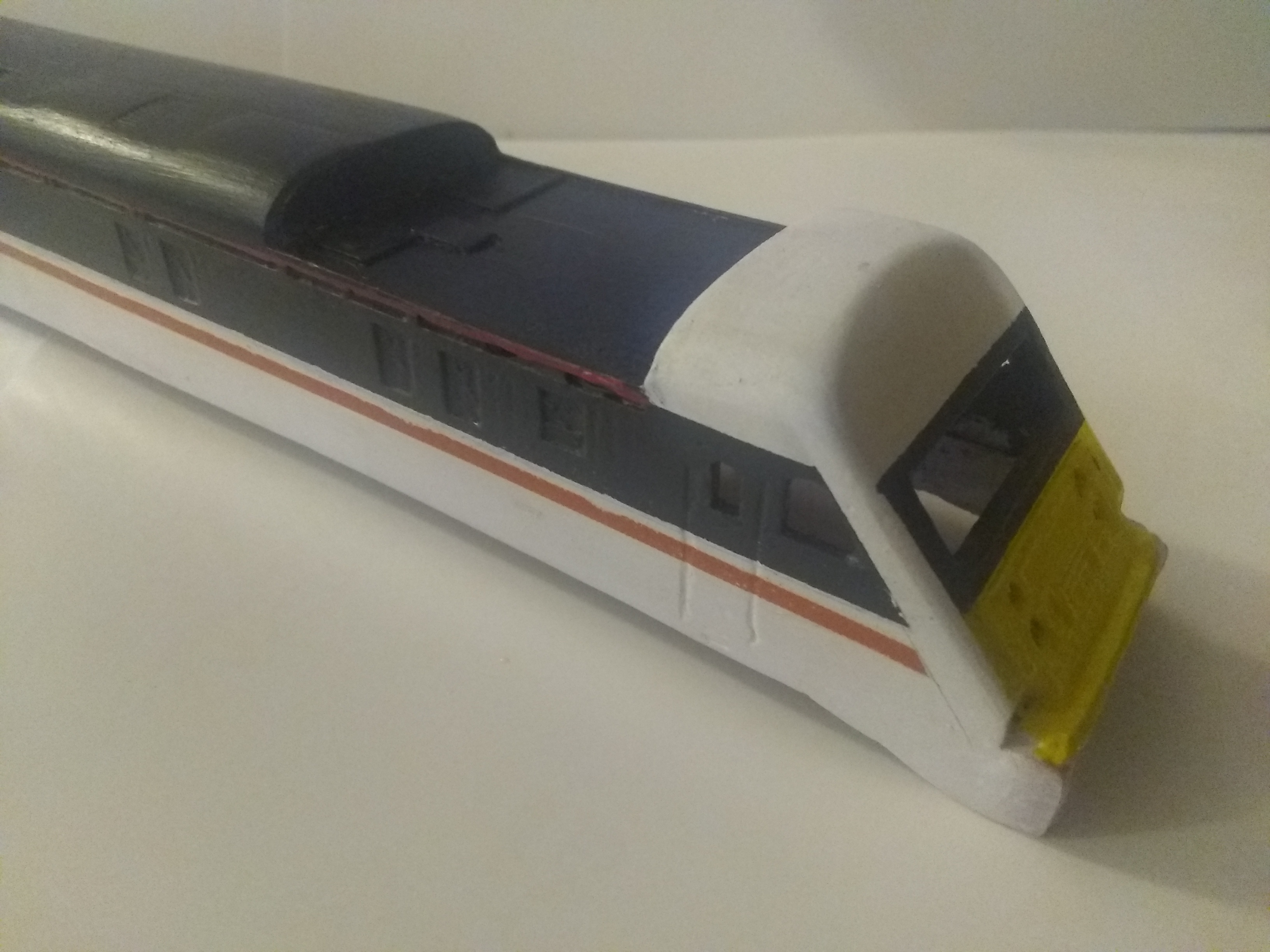 STL file British Rail, Class 89 loco_ EAST COAST MAINLINE 🚆 ・Model to ...