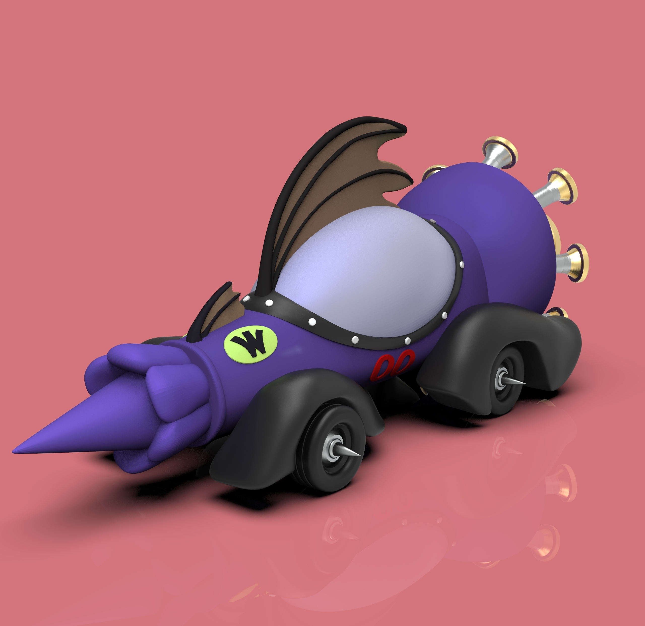 【Wacky Races Machine Collection 】 Wacky Races Machine Collection Box Special Edition Vol.1