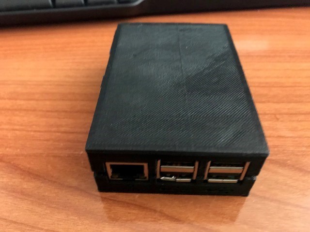 3D printer Raspberry Pi3 Model B Case • made with ENDER 3・Cults
