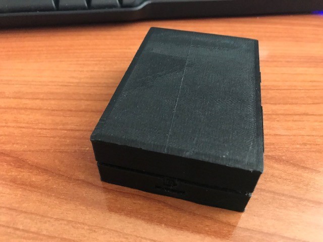 3D printer Raspberry Pi3 Model B Case • made with ENDER 3・Cults