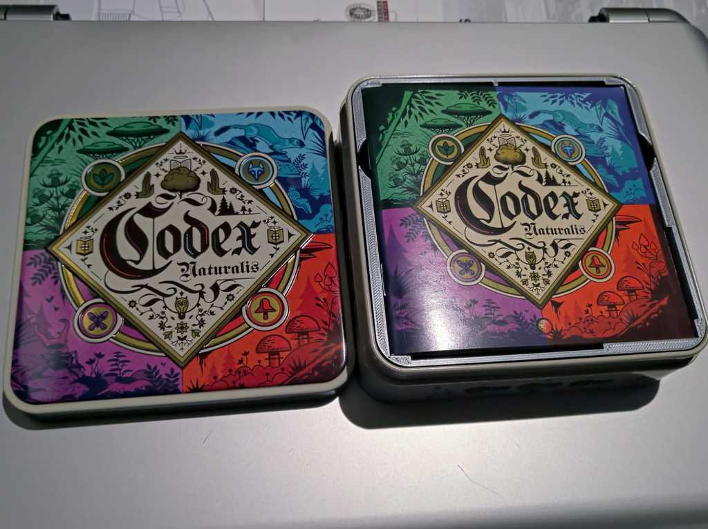 codex card sleeves Codex: Card-Time Strategy Deluxe Set Sleeve Kit Sized for standard size trading cards measuring 2.5 in Codex Naturalis Card Sleeve Kit