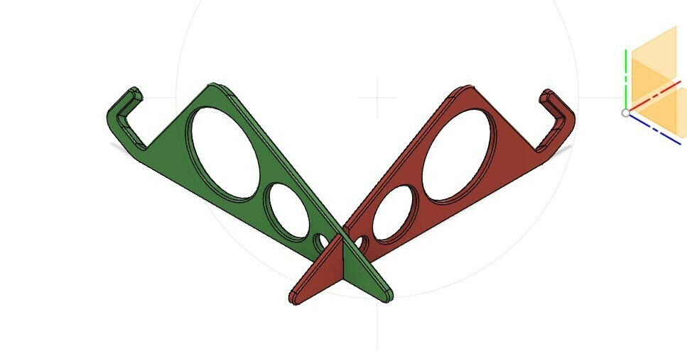 Free 3D file Laptop Tablet Stand 💻 ・3D printing design to download・Cults