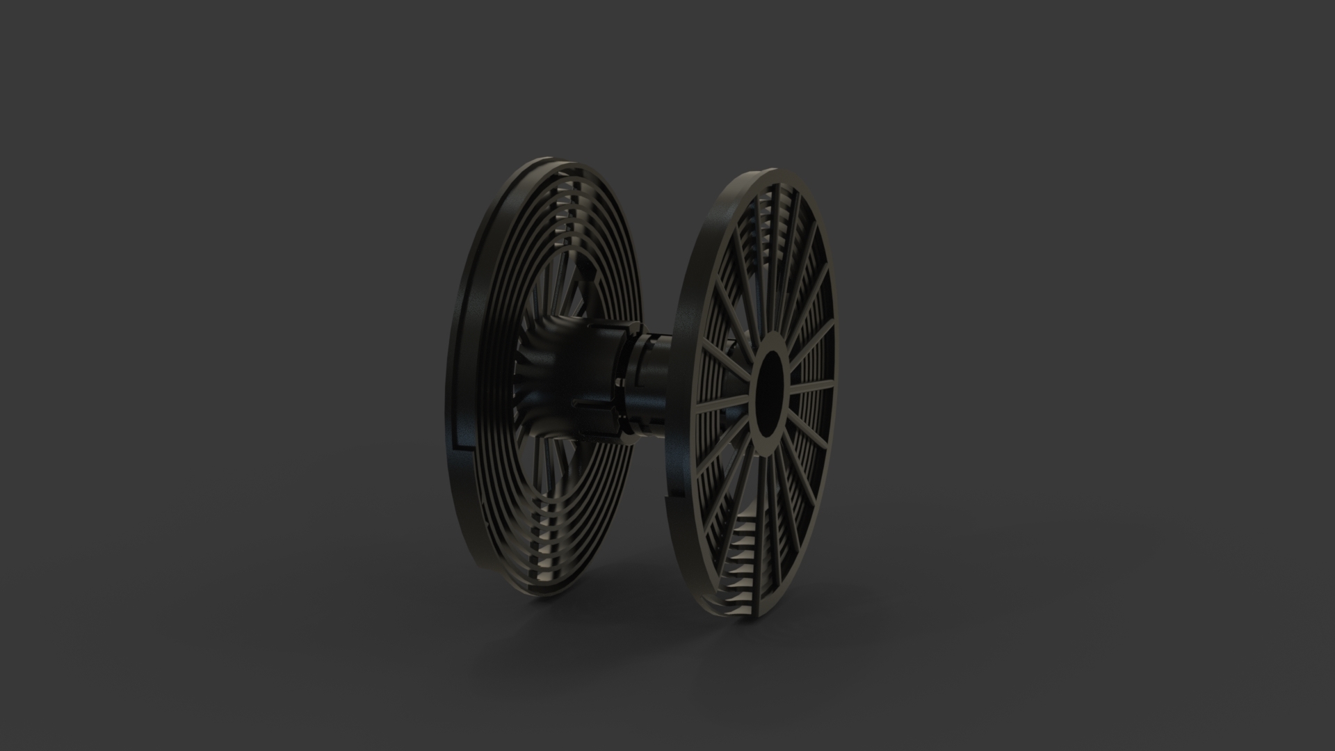 Base De Rodillo Jobo Para Tanque Combinado (1509) - ES