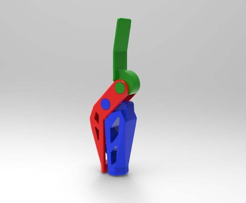 Free STL file ultimate chip clip 🧹 ・3D printer design to download・Cults